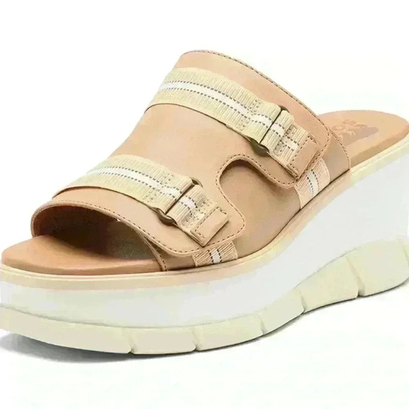 Sorel Women's Joanie III Slide Sandal - Picture 1 of 8